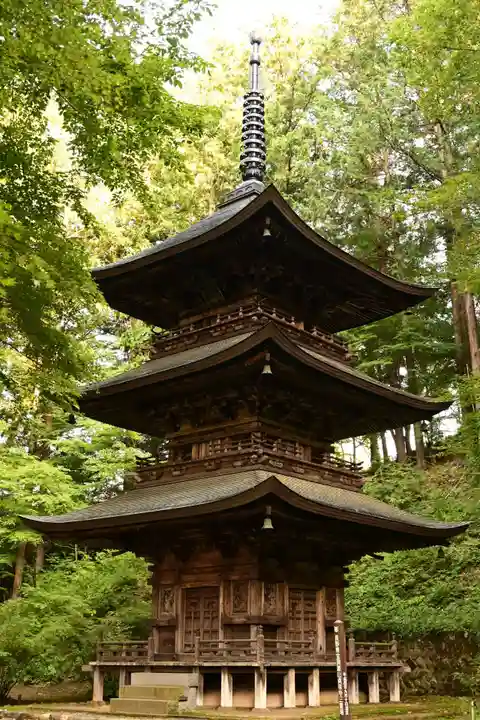 貞祥寺(長野県)