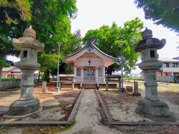 削栗神社(千秋町勝栗)のその他建物
