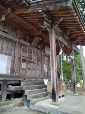 真庭稲荷神社(宮城県)