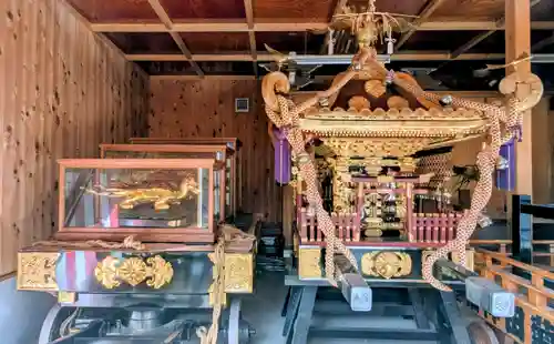 菊田神社のその他建物