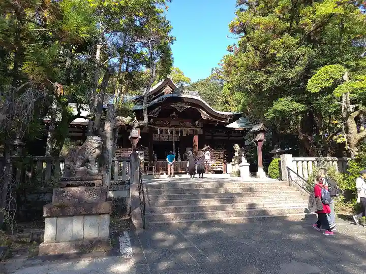 岡崎神社(京都府)