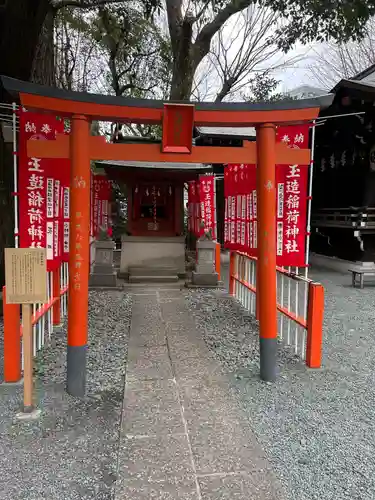 金王八幡宮(東京都)