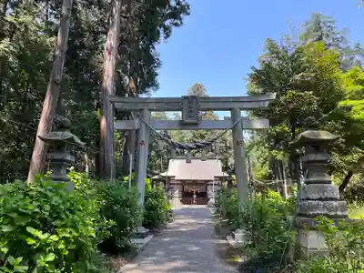 磯山神社(栃木県)