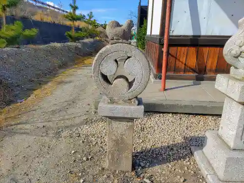 神明社（永徳）のその他建物