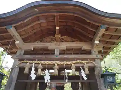江島神社の本殿・本堂