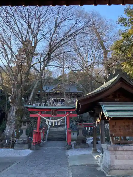 山名八幡宮(群馬県)