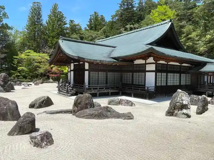 高野山金剛峯寺(和歌山県)