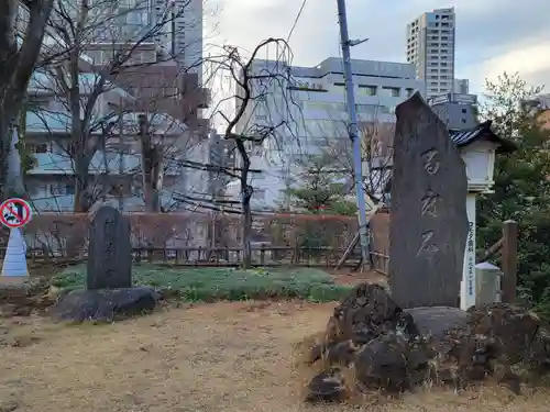 西向天神社のその他建物