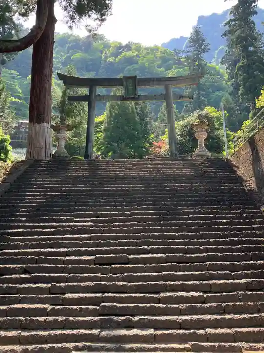 妙義神社(群馬県)