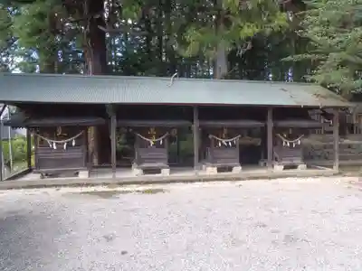 八王子神社(岐阜県)