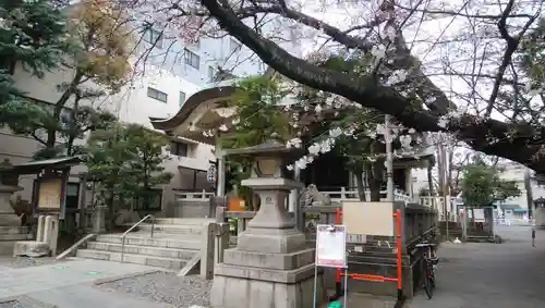 猿江神社のその他建物