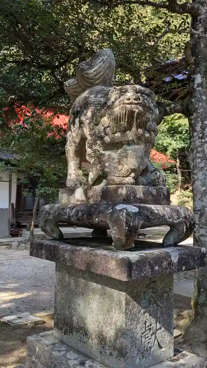 稲岡神社(岡山県)