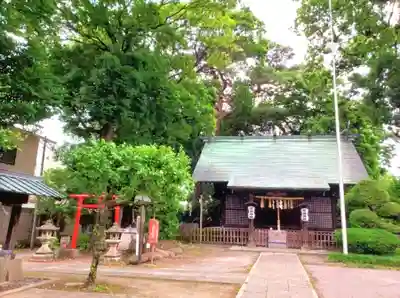 田端神社(東京都)