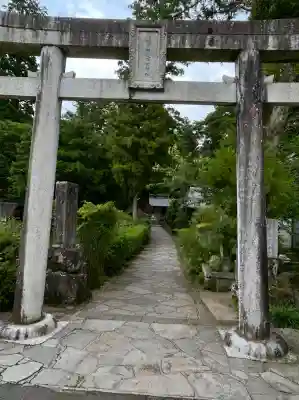 宇奈岐日女神社(大分県)