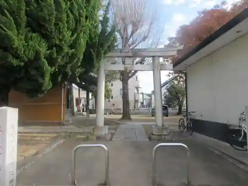 八幡神社(東京都)