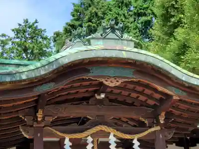 河内國魂神社のその他建物