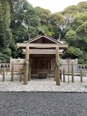 伊雜宮（皇大神宮別宮）(三重県)