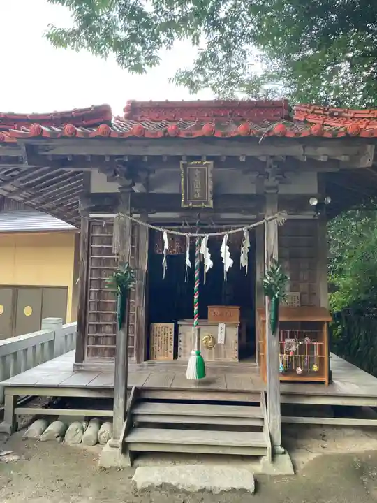 岩部八幡神社(香川県)