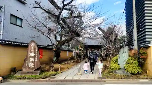 新井薬師（梅照院）(東京都)