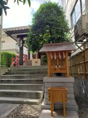 飯倉熊野神社(東京都)
