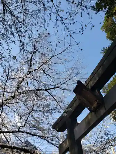 渋谷氷川神社(東京都)