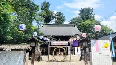 八雲神社(栃木県)