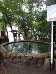 越木岩神社(兵庫県)