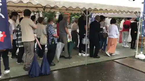 總社 和田八幡宮(福井県)