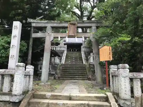 湯前神社(静岡県)