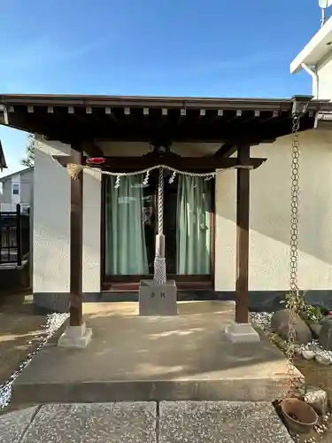 渡し場　水神宮　観音堂(東京都)