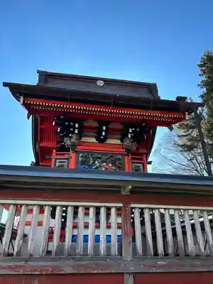 浅間神社(栃木県)