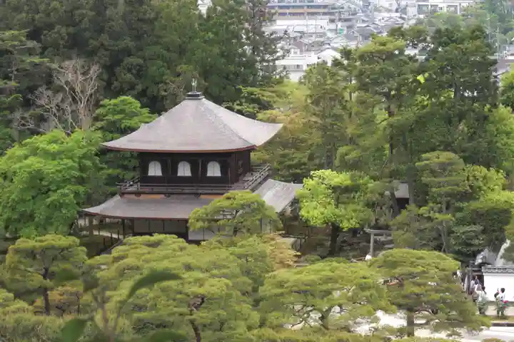 慈照寺(慈照禅寺・銀閣寺)のその他建物