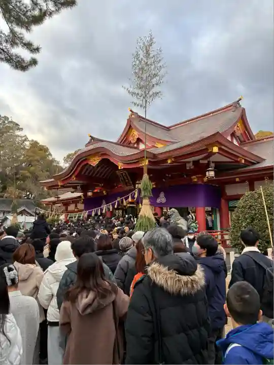 西宮神社(兵庫県)