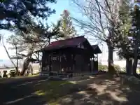 梁川浅間宮神社(福島県)
