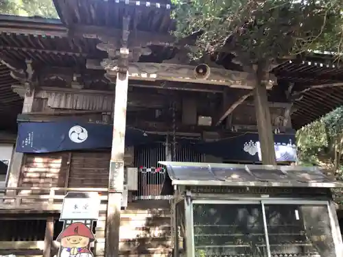 極楽寺の本殿・本堂