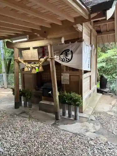 神龍八大龍王神社(熊本県)
