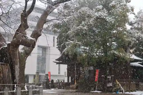 阿邪訶根神社の景色