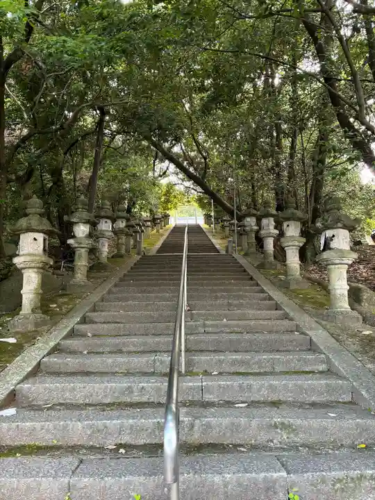 新屋坐天照御魂神社(大阪府)
