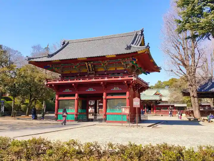 根津神社(東京都)