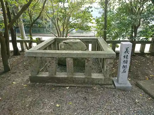 金剱宮のその他建物