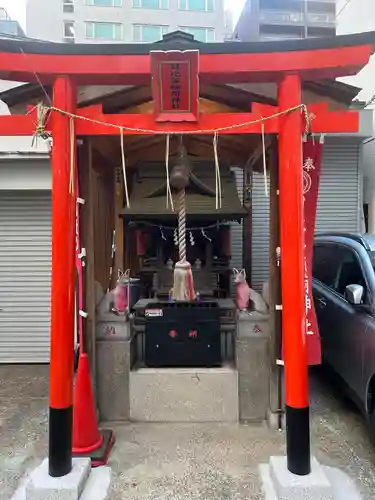 日比谷稲荷神社(東京都)