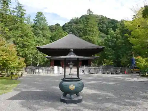 白水阿弥陀堂の本殿・本堂