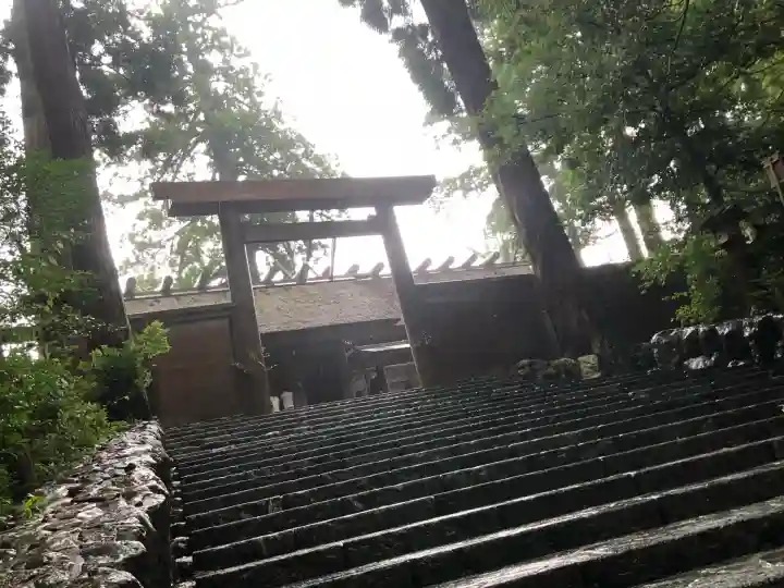 伊勢神宮内宮(皇大神宮)(三重県)