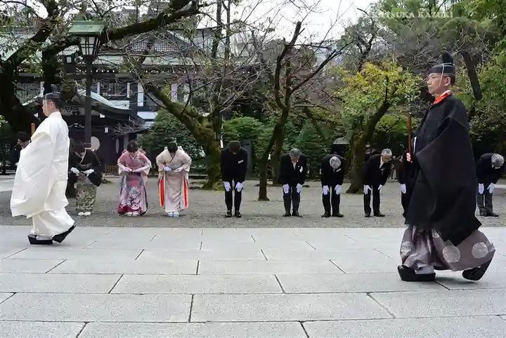 靖國神社(東京都)