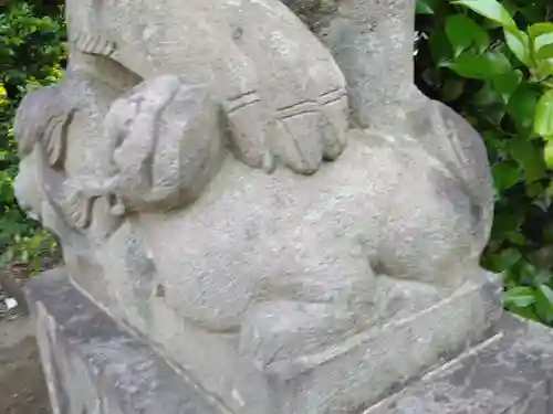 北新羽杉山神社(神奈川県)