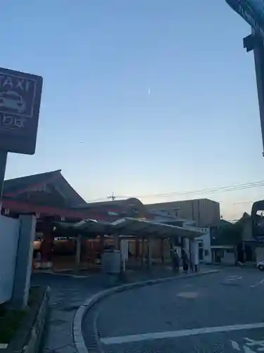 太宰府天満宮の周辺