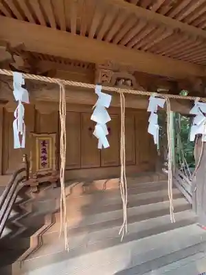 大宮・大原神社(千葉県)