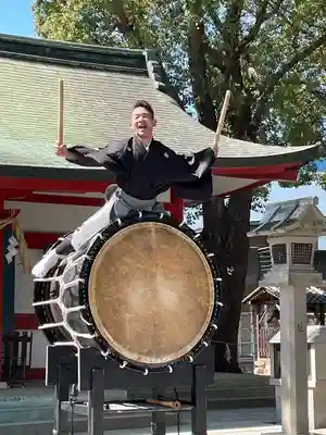 大依羅神社(大阪府)
