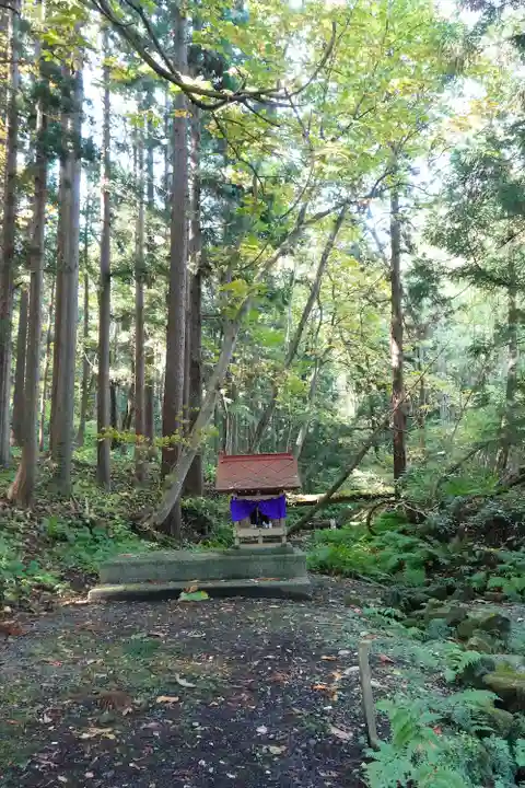 巖鬼山神社(青森県)