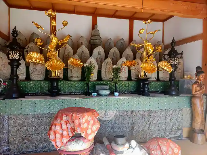 楽音寺の末社・摂社